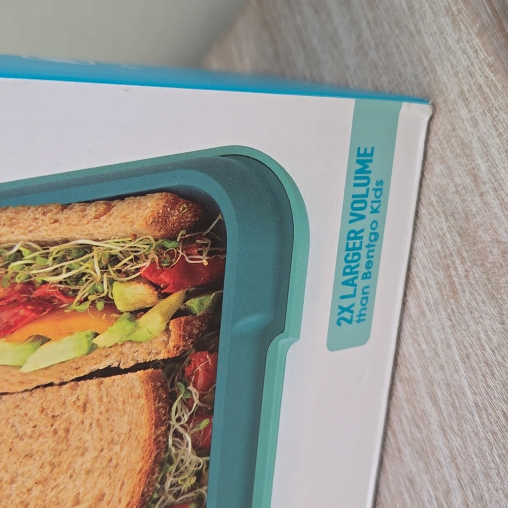 ⭐️ NEW Bentgo Pop Leak-Proof Lunch Box With Removable Divider - Picture 4 of 11